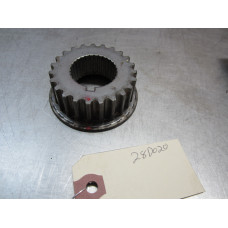 28D020 Crankshaft Timing Gear From 2013 Honda Pilot EX-L 3.5